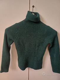 maglione Mango Dolcevita 