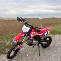 pit bike 125 rfz apollo