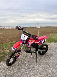 pit bike 125 rfz apollo