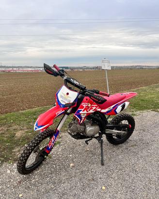 pit bike 125 rfz apollo