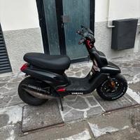 Ruote + cerchi per booster