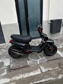 Ruote + cerchi per booster