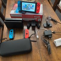 Nintendo switch versione classica