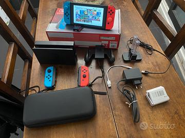 Nintendo switch versione classica
