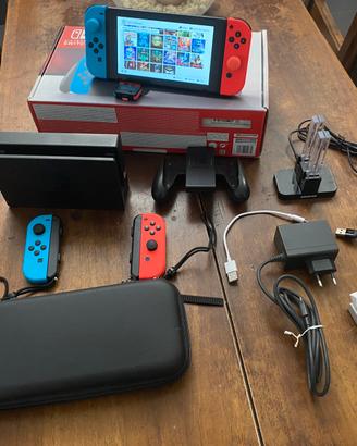 Nintendo switch versione classica