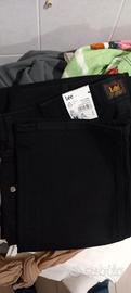 jeans nuovi LEEE BLACK 