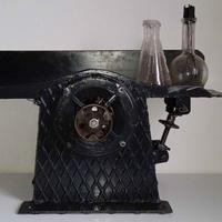 Espositore – mensola stile industrial