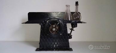 Espositore – mensola stile industrial