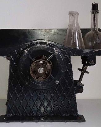 Espositore – mensola stile industrial