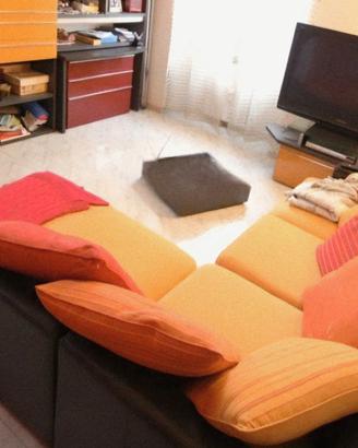 Divano 4 posti angolare Chateau d'Ax