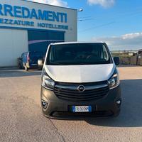 Opel Vivaro 27 1.6 CDTI 120CV PC-TN Furgone Editio