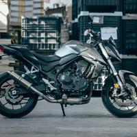 Tondo Titanium Roadsitalia Honda Hornet 750 CB750