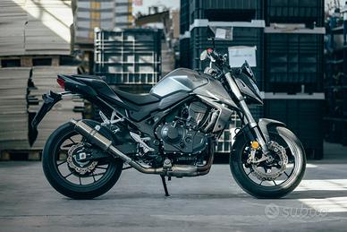 Tondo Titanium Roadsitalia Honda Hornet 750 CB750