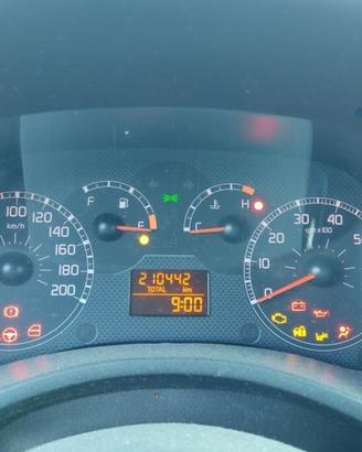 Quadro strumenti FIAT PANDA 1242cc 8V del 2008