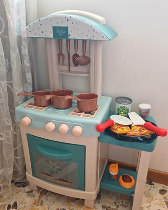 cucina giocattolo