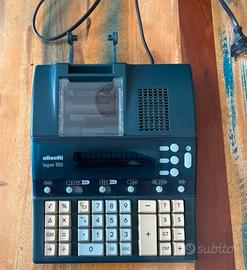 Calcolatrice Olivetti Logos 582