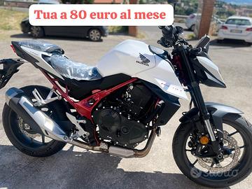 Honda CB 750 & CB 650 R E-Clutch - Intera Gamma