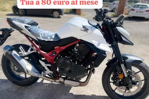 Honda CB 750 & CB 650 R E-Clutch - Intera Gamma