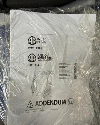 Idropulitrice Annovi Reverberi 6970