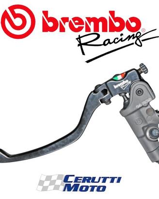 Pompa radiale freno / frizione sx Brembo racing 14