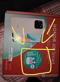 cuffie honor bluetooth