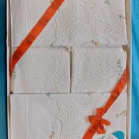 Corredo matrimoniale Bassetti 