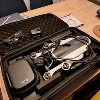 Drone GoPro Karma + Accessori + GoPro Hero6 Black