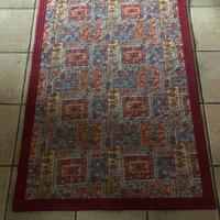 2 Tappeti trapuntati Bassetti