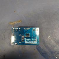 Modulo ESP 8266 Relay