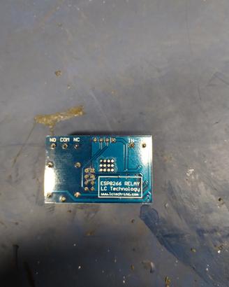 Modulo ESP 8266 Relay