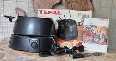 Fonduta elettrica Tefal Multi