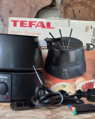 Fonduta elettrica Tefal Multi
