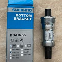 Movimento centrale Shimano BB-UN55