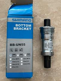Movimento centrale Shimano BB-UN55