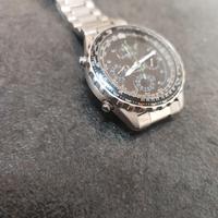 Seiko chrono 7T34-6A00 flightmaster pilot raro