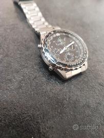 Seiko chrono 7T34-6A00 flightmaster pilot raro