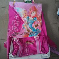 zaino estensibile Winx NUOVO
