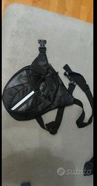 borsello gamba per moto 