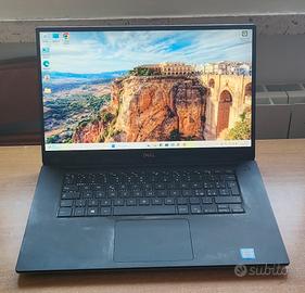 Notebook Dell XPS i7 9a Ram 16Gb SSD 512Gb