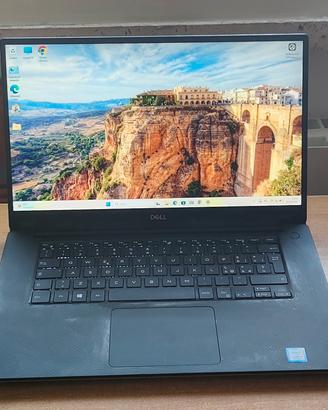 Notebook Dell XPS i7 9a Ram 16Gb SSD 512Gb