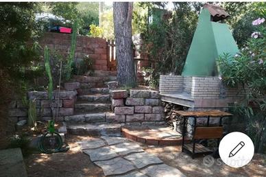 Villetta immersa nel verde