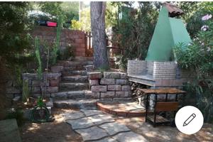 Villetta immersa nel verde