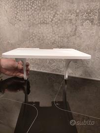 mensole galleggianti in resina 23x19