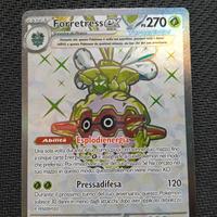 Forretress 230/193 Evoluzioni a Paldea