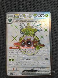 Forretress 230/193 Evoluzioni a Paldea