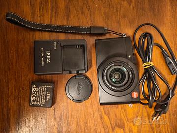 Leica D-Lux Type 109 come nuova