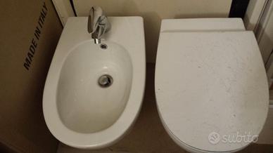 WC e bidet