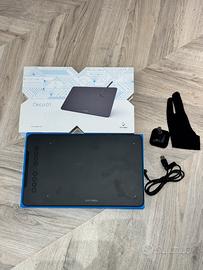 Tavoletta grafica xp pen deco 01