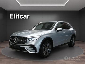 MERCEDES-BENZ GLC 220 d 4Matic Mild Hybrid AMG L