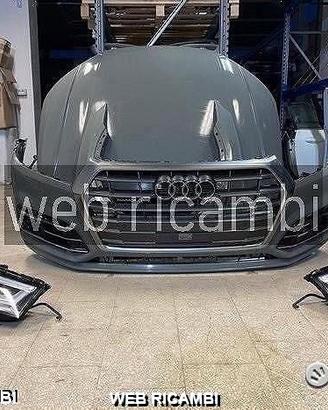 Ricambi Audi Q5 sline 2018 musata